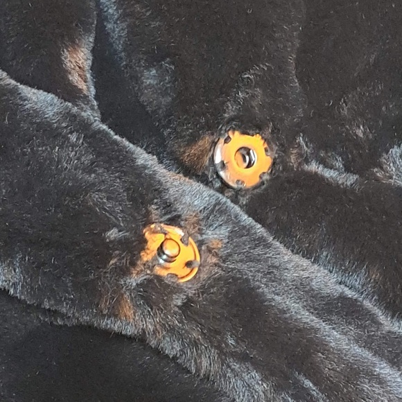 Trina Turk Belted Faux-Fur Jacket - Picture 6 of 12